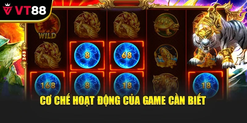 Cơ chế hoạt động của game cần biết