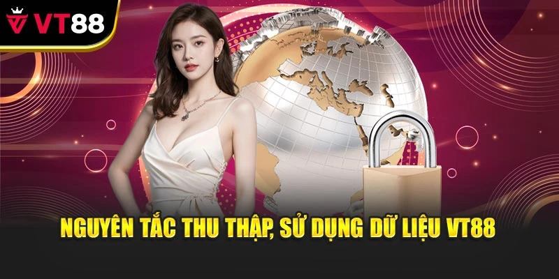 Nguyên tắc thu thập, sử dụng dữ liệu VT88