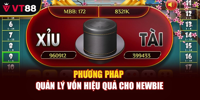 Phương pháp quản lý vốn hiệu quả cho newbie