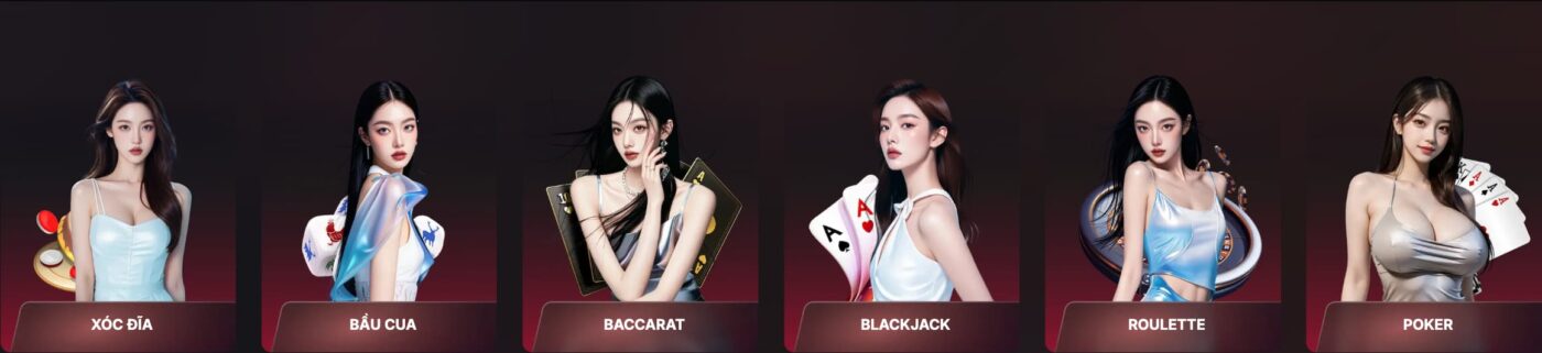 game bài vt88 nổi bật